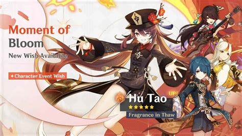 hu tao pull calculator|Hu Tao Rating and Best Builds .